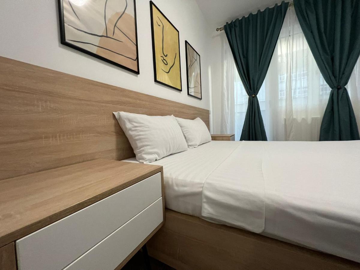 Perfect Host Palas Centru Leilighet Iasi Eksteriør bilde