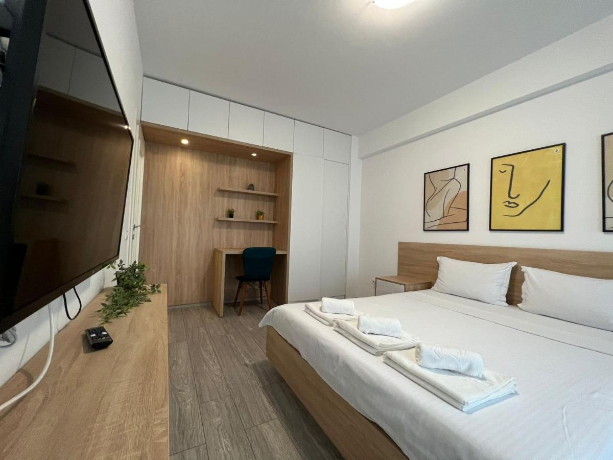 Perfect Host Palas Centru Leilighet Iasi Eksteriør bilde