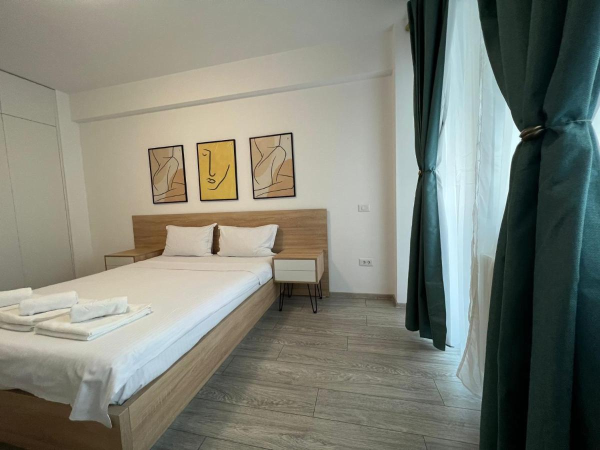 Perfect Host Palas Centru Leilighet Iasi Eksteriør bilde