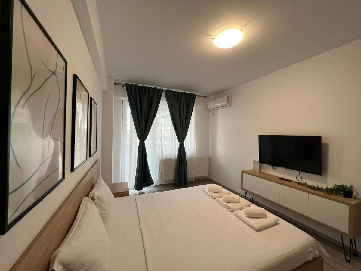 Perfect Host Palas Centru Leilighet Iasi Eksteriør bilde