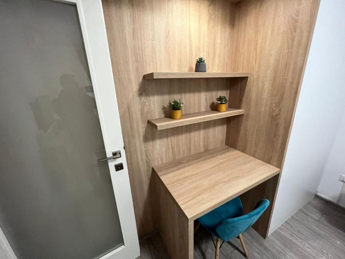 Perfect Host Palas Centru Leilighet Iasi Eksteriør bilde