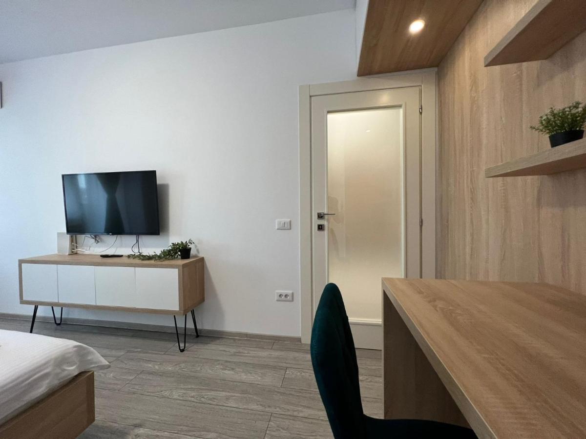 Perfect Host Palas Centru Leilighet Iasi Eksteriør bilde