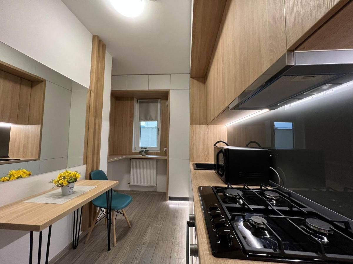 Perfect Host Palas Centru Leilighet Iasi Eksteriør bilde