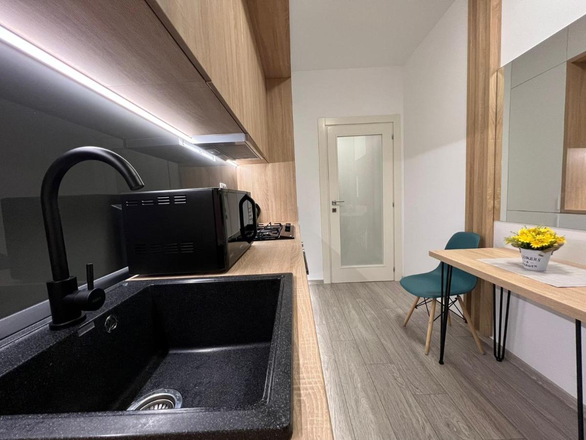 Perfect Host Palas Centru Leilighet Iasi Eksteriør bilde