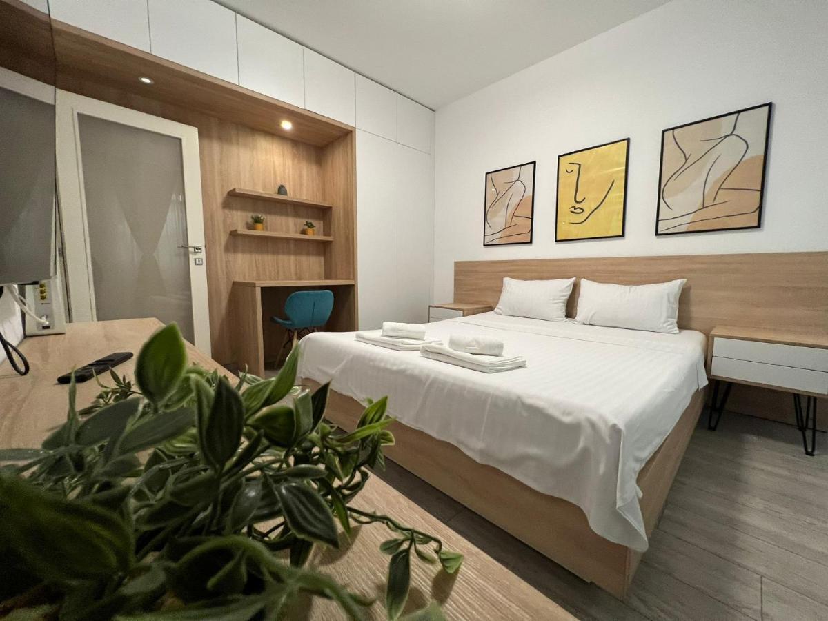 Perfect Host Palas Centru Leilighet Iasi Eksteriør bilde