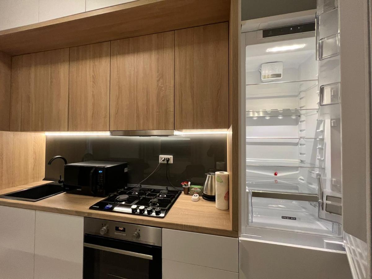 Perfect Host Palas Centru Leilighet Iasi Eksteriør bilde