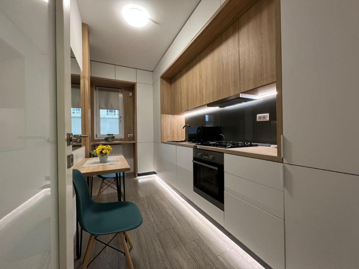 Perfect Host Palas Centru Leilighet Iasi Eksteriør bilde