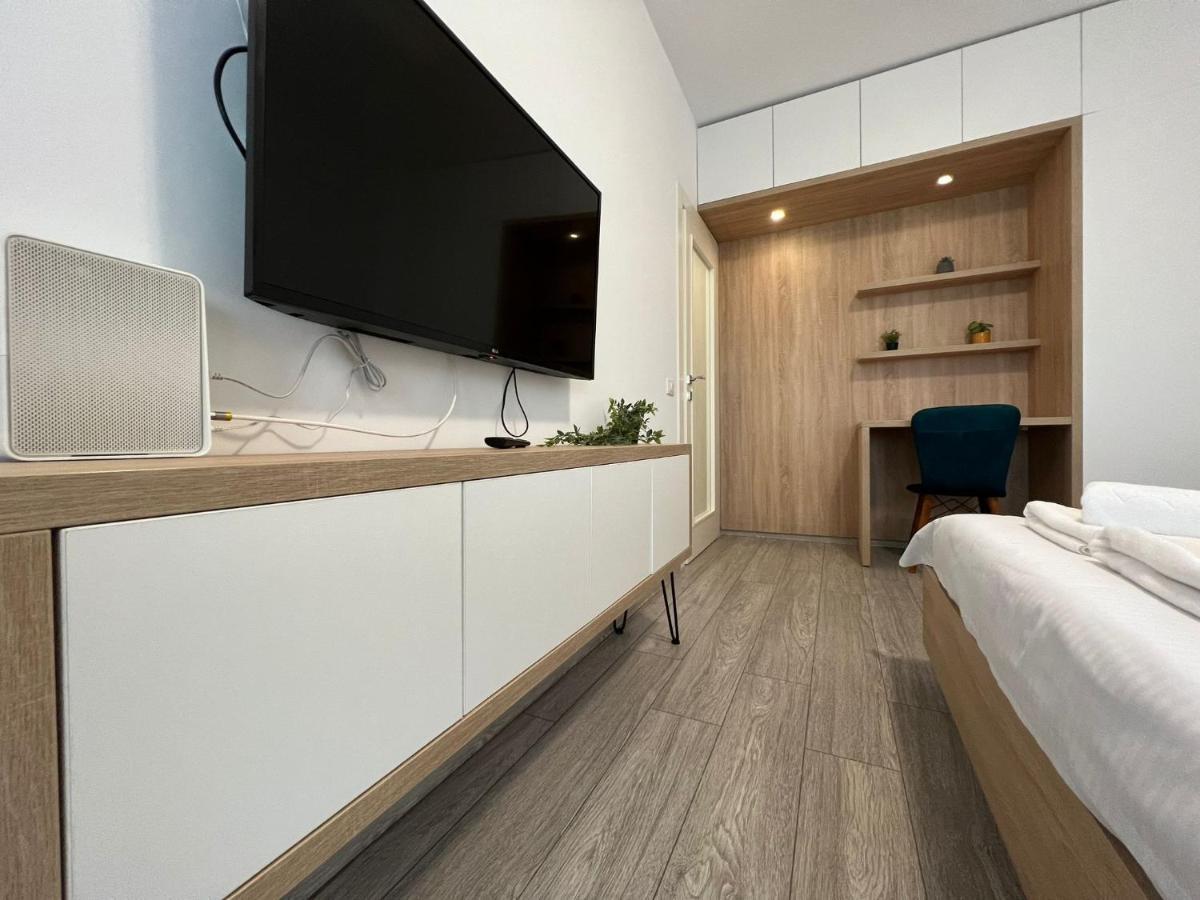 Perfect Host Palas Centru Leilighet Iasi Eksteriør bilde