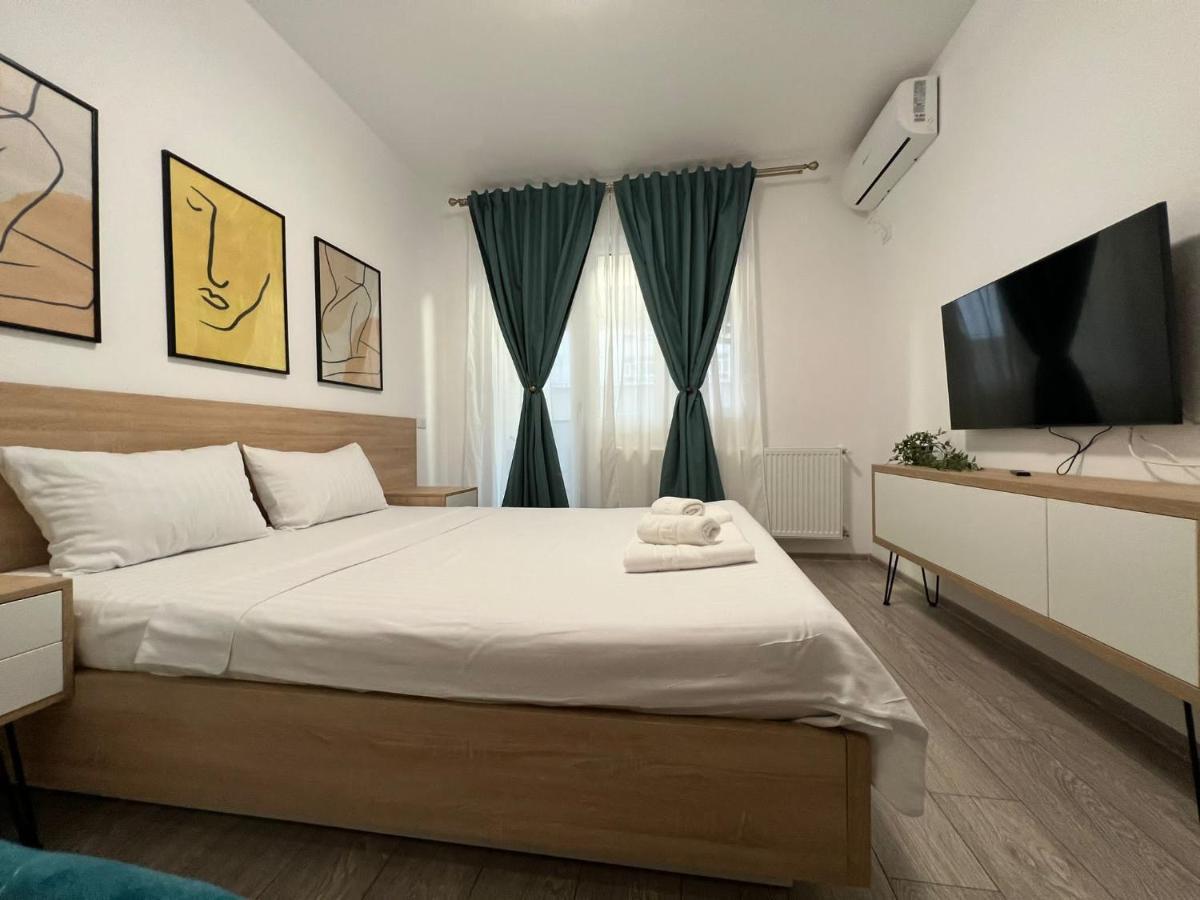 Perfect Host Palas Centru Leilighet Iasi Eksteriør bilde