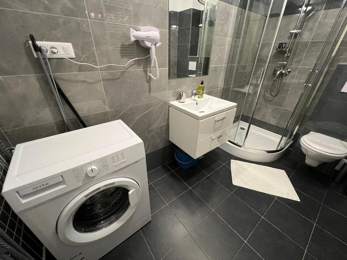 Perfect Host Palas Centru Leilighet Iasi Eksteriør bilde